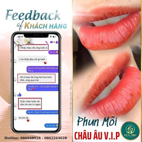 PHUN MÔI COLLAGEN LÀ GÌ ? NHỮNG LƯU Ý QUAN TRỌNG ĐỂ SỞ HỮ BỜ MÔI ĐẸP