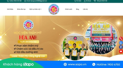 HỌC NGHỀ THẨM MỸ TẠI BẠC LIÊU - TRUNG TÂM ĐÀO TẠO PHUN XÂM THẨM MỸ