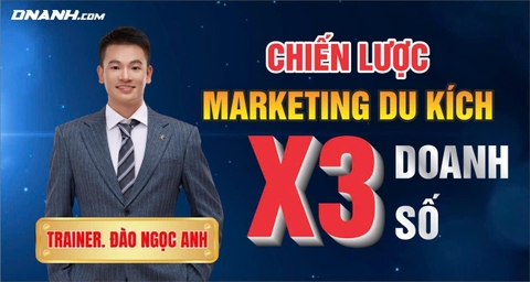 KHÓA HỌC SALE - MARKETING