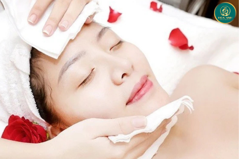 KHÓA HỌC CHĂM SÓC DA CƠ BẢN – BƯỚC ĐẦU ĐỂ TRỞ THÀNH CHUYÊN GIA LÀM ĐẸP