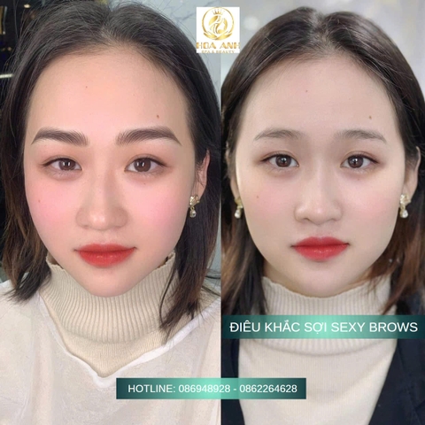 Khóa Học Điêu Khắc Chân Mày – Bí Quyết Tạo Nên Cặp Mày Hoàn Hảo