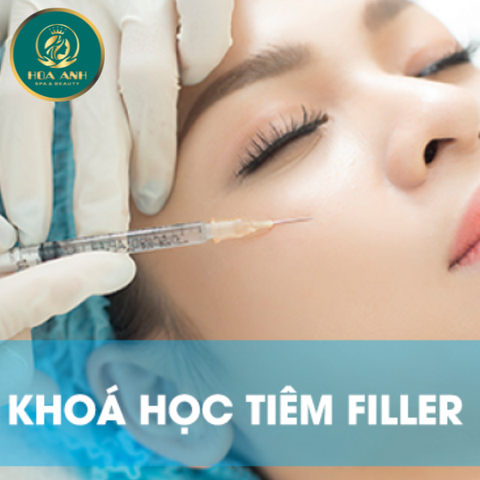 KHÓA HỌC TIÊM FILLER – BOTOX CHUYÊN NGHIỆP