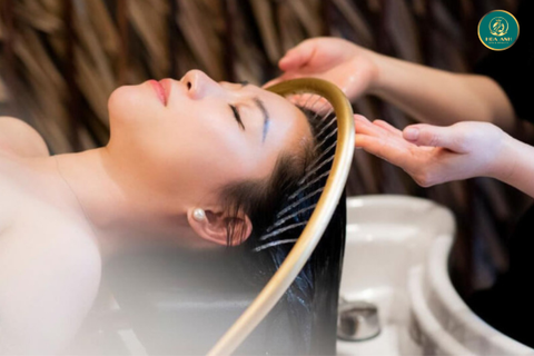 Khóa Học Gội Đầu Dưỡng Sinh – Bí Quyết Đột Phá Trong Ngành Làm Đẹp