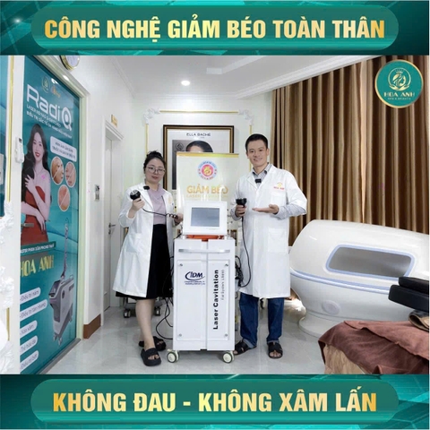 KHÓA HỌC GIẢM  BÉO HIỆU QUẢ - AN TOÀN VÀ BỀN VỮNG