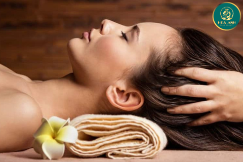 KHÓA HỌC GỘI ĐẦU DƯỠNG SINH