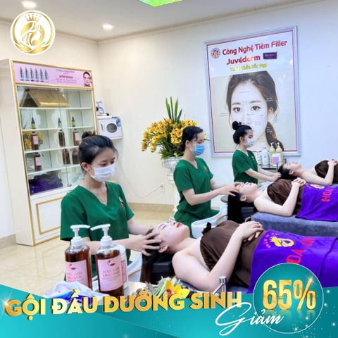 GỘI ĐẦU DƯỠNG SINH LÀ GÌ ? CÔNG DỤNG CỦA VIỆC GỘI ĐẦU DƯỠNG SINH