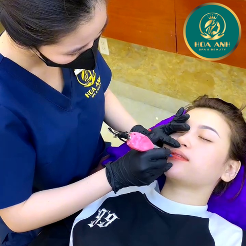 KHÓA HỌC PHUN XĂM THẨM MỸ