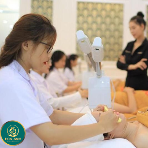 KHÓA HỌC ĐÀO TẠO SPA TẠI NHÀ