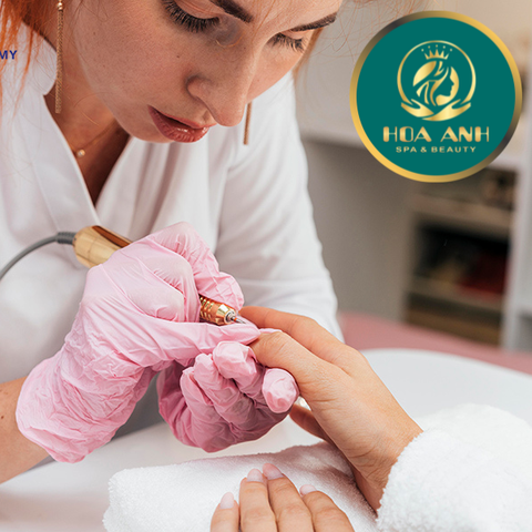 KHÓA HỌC NGHỀ NAIL NÂNG CAO