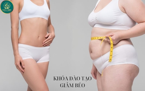 KHÓA ĐÀO TẠO GIẢM BÉO CHUYÊN NGHIỆP