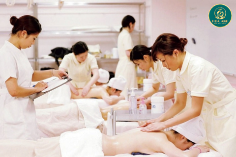 Khóa Học Chăm Sóc Da Từ Cơ Bản Đến Nâng Cao