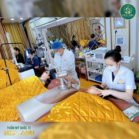 KHÓA HỌC TRẺ HÓA  DA VỚI CÔNG NGHỆ HIFU BƯỚC TIẾN TRONG THẨM MỸ