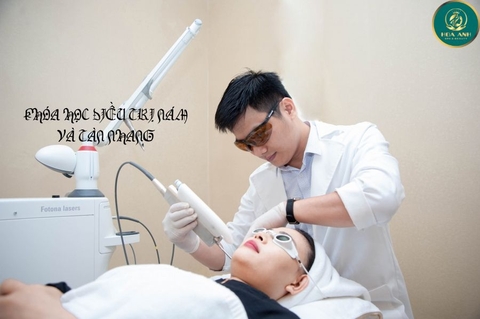 Khóa Học Điều Trị Nám Và Tàn Nhang: Con Đường Đến Sắc Đẹp Và Tự Tin