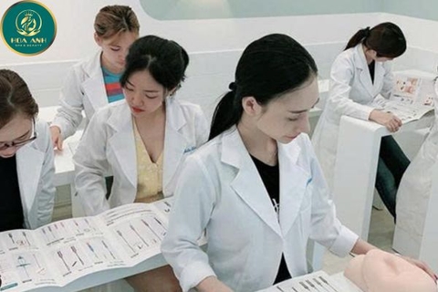 khóa học Cấy Filler – Botox trong lĩnh vực thẩm mỹ