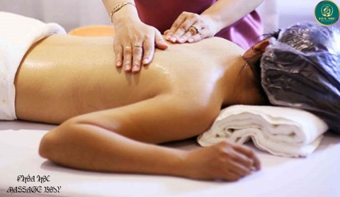Khóa Học Massage Body: Đầu Tư Cho Sức Khỏe Và Sự Thoải Mái