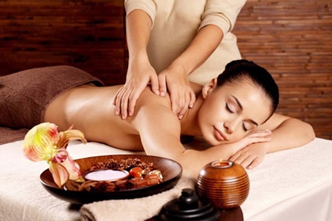 KHÓA HỌC MASSAGE CHUYÊN NGHIỆP - CAM KẾT VIỆC LÀM SAU KHI RA NGHỀ