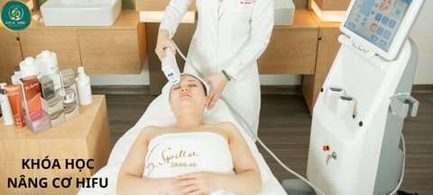 KHÓA HỌC NÂNG CƠ HIFU