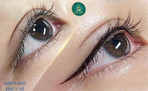 KHÓA HỌC PHUN MÍ MẮT