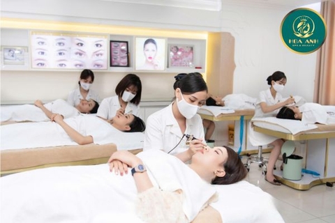 KHÓA HỌC PHUN XĂM THẨM MỸ DÀNH CHO NGƯỜI MỚI BẮT ĐẦU