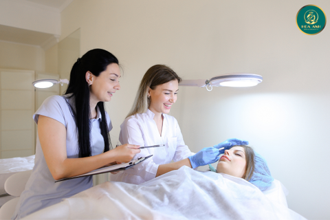 KHÓA HỌC PHUN XĂM THẨM MỸ PHONG THỦY – CHIÊU TÀI HÚT LỘC, KHƠI MỞ VẬN MAY NGHỀ NGHIỆP