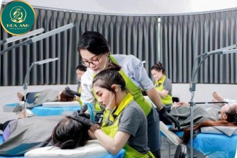 KHÓA HỌC PHUN XĂM TỪ CƠ BẢN ĐẾN NÂNG CAO KÈM 1:1 VỚI CHUYÊN GIA