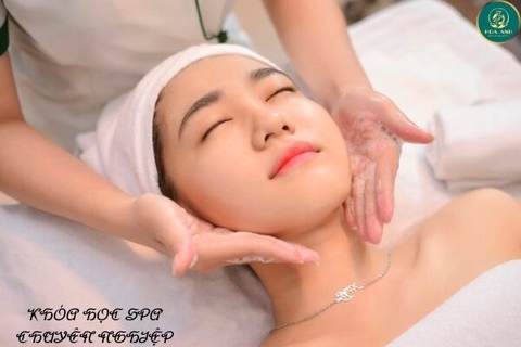 KHÓA HỌC SPA CHUYÊN NGHIỆP