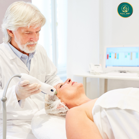 KHÓA HỌC NÂNG CƠ TRẺ HÓA BẰNG CÔNG NGHỆ THERMA – THẨM MỸ VIỆN HOA ANH