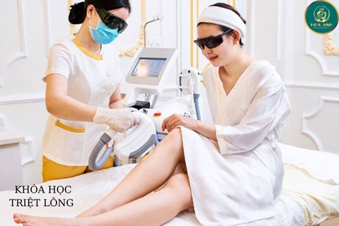 KHÓA ĐÀO TẠO TRIỆT LÔNG CÔNG NGHỆ CAO