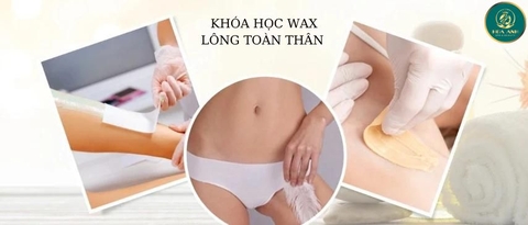 KHÓA HỌC WAXING