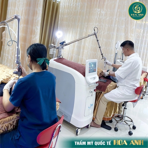 KHÓA HỌC LASER THẨM MỸ – BƯỚC ĐI ĐỂ TRỞ THÀNH CHUYÊN GIA CÔNG NGHỆ LÀM ĐẸP