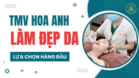 KHÓA HỌC CHĂM SÓC DA TỪ CƠ BẢN ĐẾN CHUYÊN SÂU TẠI THẨM MỸ VIỆN HOA ANH