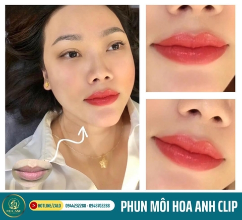 KHÓA HỌC PHUN MÔI CHUYÊN NGHIỆP – CHÌA KHÓA ĐỂ TRỞ THÀNH MASTER TRONG NGÀNH THẨM MỸ