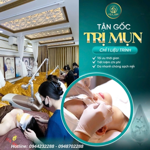 KHÓA HỌC LẤY MỤN CHUYÊN SÂU – CƠ HỘI ĐỂ TRỞ THÀNH CHUYÊN GIA CHĂM SÓC DA