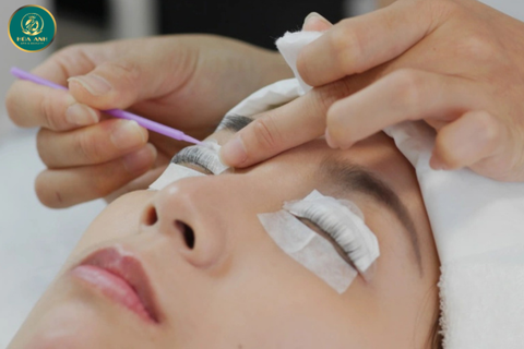 KHÓA HỌC NỐI MI CHUYÊN NGHIỆP