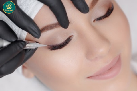 Khóa Học Phun Mí Mắt Chuyên Nghiệp - Nâng Tầm Kỹ Năng Thẩm Mỹ