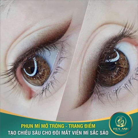 KHÓA HỌC PHUN MÍ CHUYÊN NGHIỆP – BÍ QUYẾT TẠO NÊN NÉT ĐẸP HOÀN HẢO CHO ĐÔI MẮT