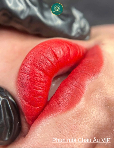 Khóa Học Phun Môi: Bí Quyết Cho Đôi Môi Hoàn Hảo