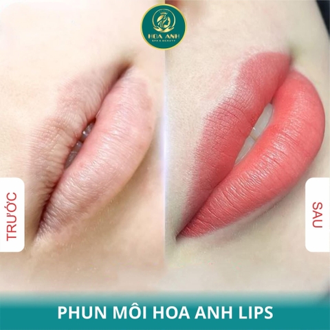 Khóa Học Phun Môi: Bí Quyết Cho Đôi Môi Hoàn Hảo