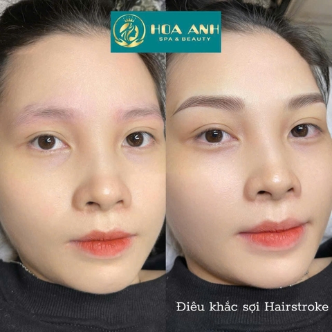 KHÓA HỌC CHÂN MÀY ĐIÊU KHẮC