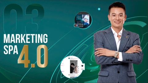 KHÓA HỌC SALE & MARKETING THẨM MỸ – BÍ QUYẾT ĐỂ SPA KHÔNG CHỈ ĐẸP MÀ CÒN ĐÔNG KHÁCH