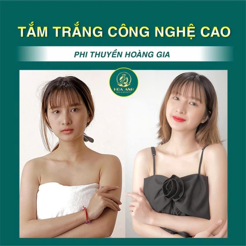 KHÓA HỌC TẮM TRẮNG CHUYÊN NGHIỆP – BÍ QUYẾT CHO LÀN DA TRẮNG SÁNG RẠNG NGỜI
