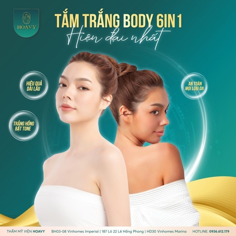 Khóa Học Tắm Trắng Phi Thuyền – Bí Quyết Tăng Doanh Thu Bền Vững Cho Spa