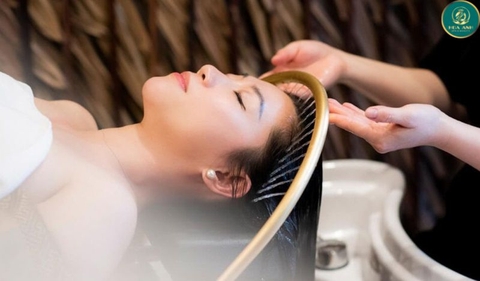 KHÓA HỌC GỘI ĐẦU DƯỠNG SINH TRUNG HOA