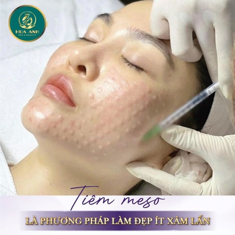 KHÓA HỌC ỨNG DỤNG MESOTHERAPY