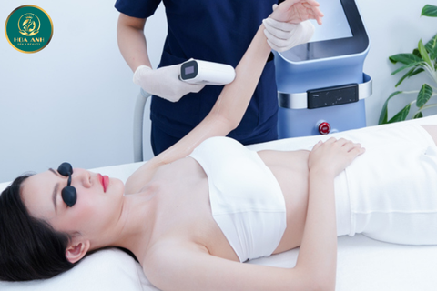 KHÓA HỌC TRIỆT LÔNG CHUYÊN NGHIỆP – BÍ QUYẾT ĐEM ĐẾN LÀN DA MỊN MÀNG VÀ TỰ TIN