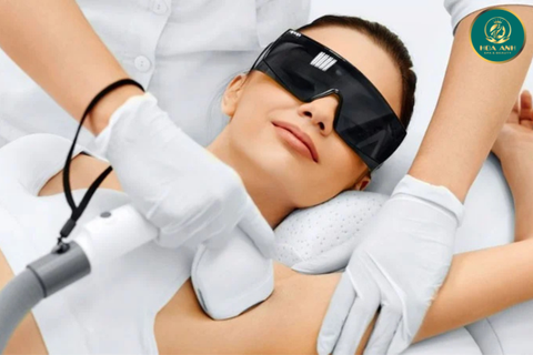 Khóa Học Triệt Lông Chuyên Nghiệp – Bước Đệm Vững Chắc Cho Sự Nghiệp Spa Làm Đẹp