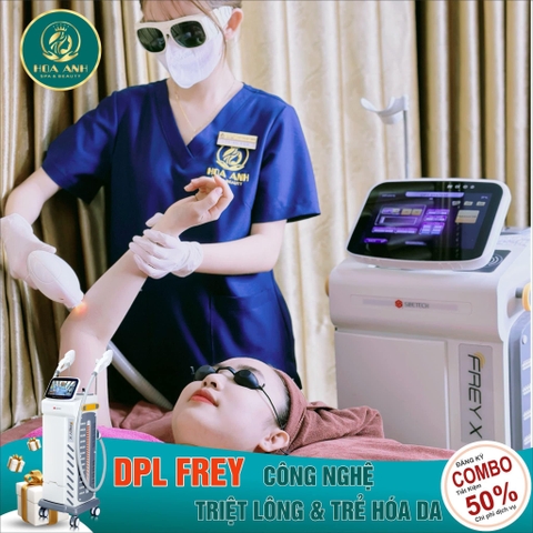 KHÓA HỌC TRIỆT LÔNG VĨNH VIỄN CÔNG NGHỆ CAO – MỞ RA CƠ HỘI NGHỀ NGHIỆP BỀN VỮNG TRONG NGÀNH THẨM MỸ