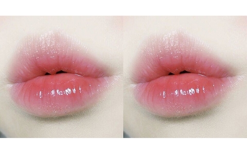 PHUN MÔI MÀU CAM ĐÀO CÓ ĐẸP KHÔNG ? PHÙ HỢP VỚI MÀU DA NÀO ?