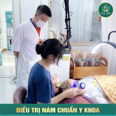 KHÓA HỌC ĐIỀU TRỊ NÁM, TÀN NHANG, ĐỒI MỒI