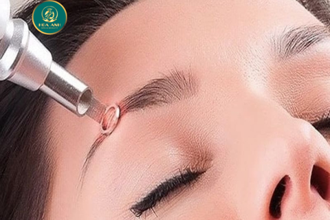 Khóa Học Xóa Mày Bằng Công Nghệ Laser – Giải Pháp An Toàn & Hiệu Quả Cho Các Chuyên Gia Phun Xăm